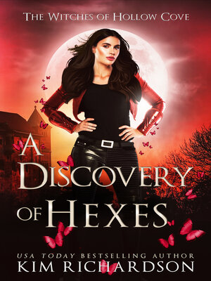 cover image of A Discovery of Hexes